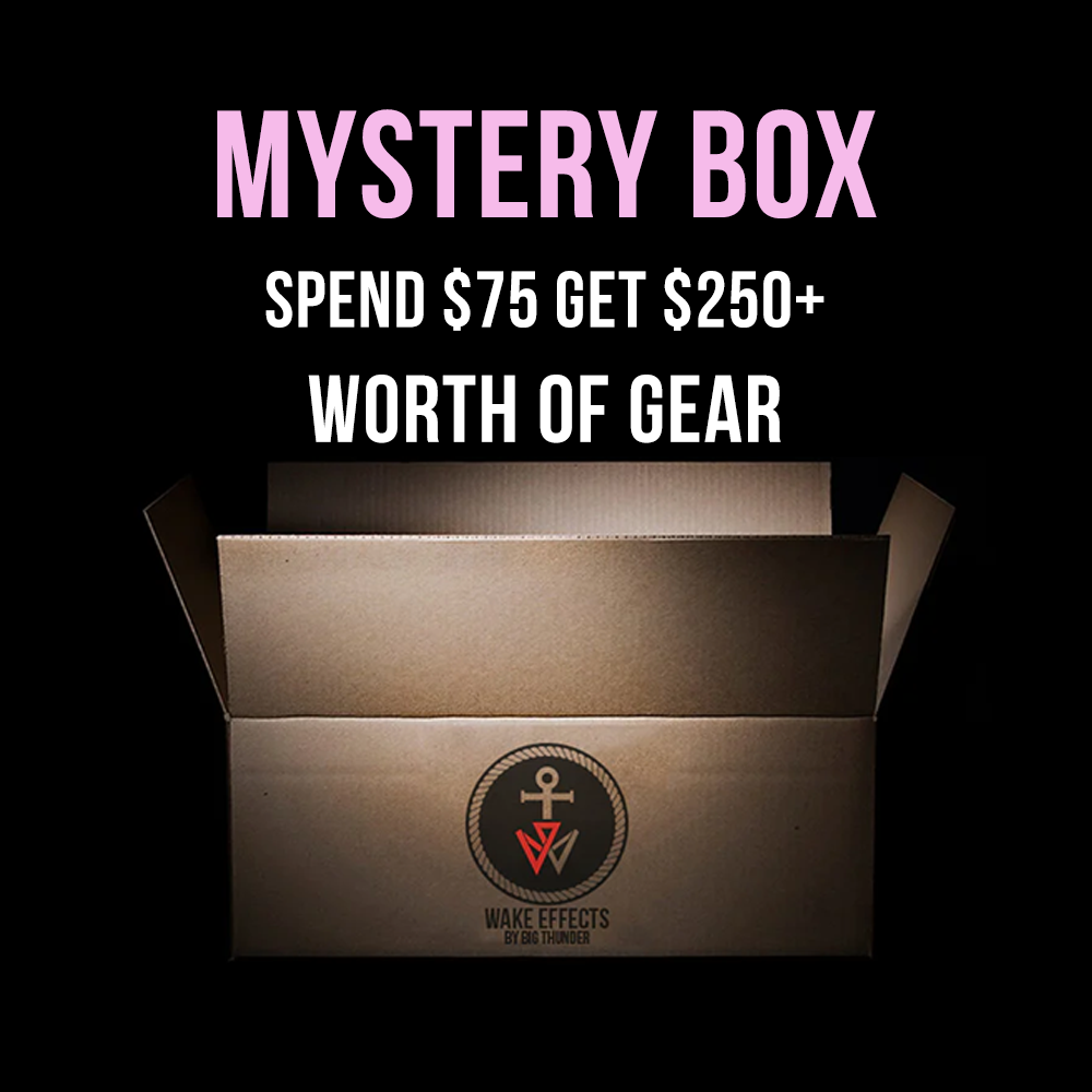 $75 Wake Effects Women's Mystery Box ($250+ Value)