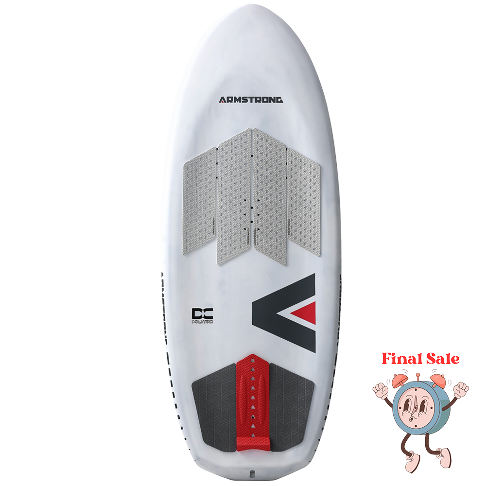 Armstrong 4'5ft Surf Foil Board