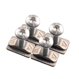 Armstrong Foils Titanium Mast Nut Set