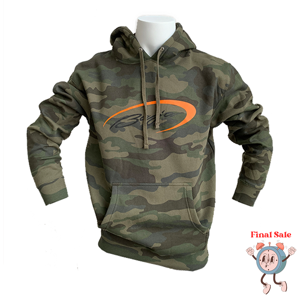 Baja Boats Camo Hoodie