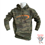 Baja Boats Camo Hoodie
