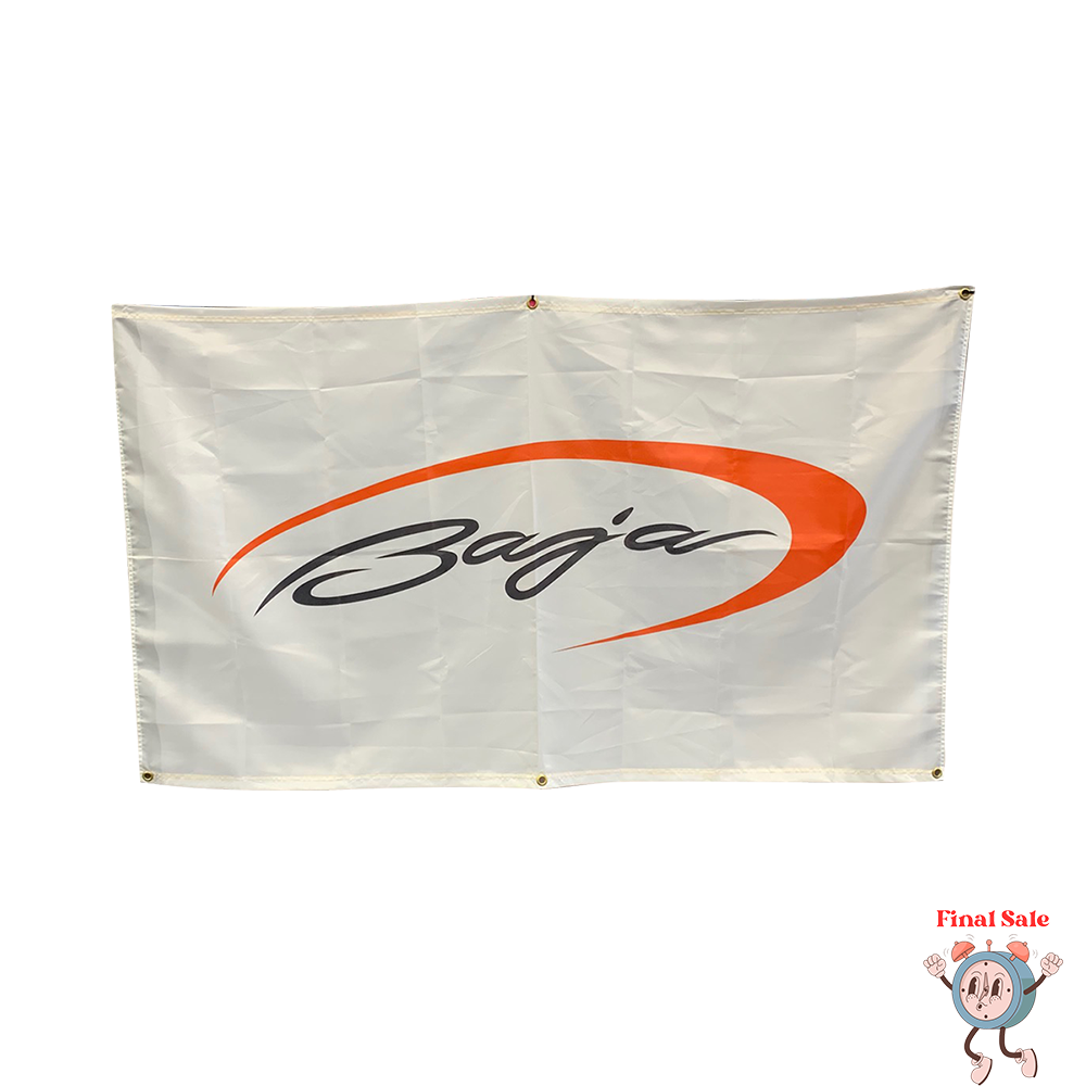 Baja Boats Flag