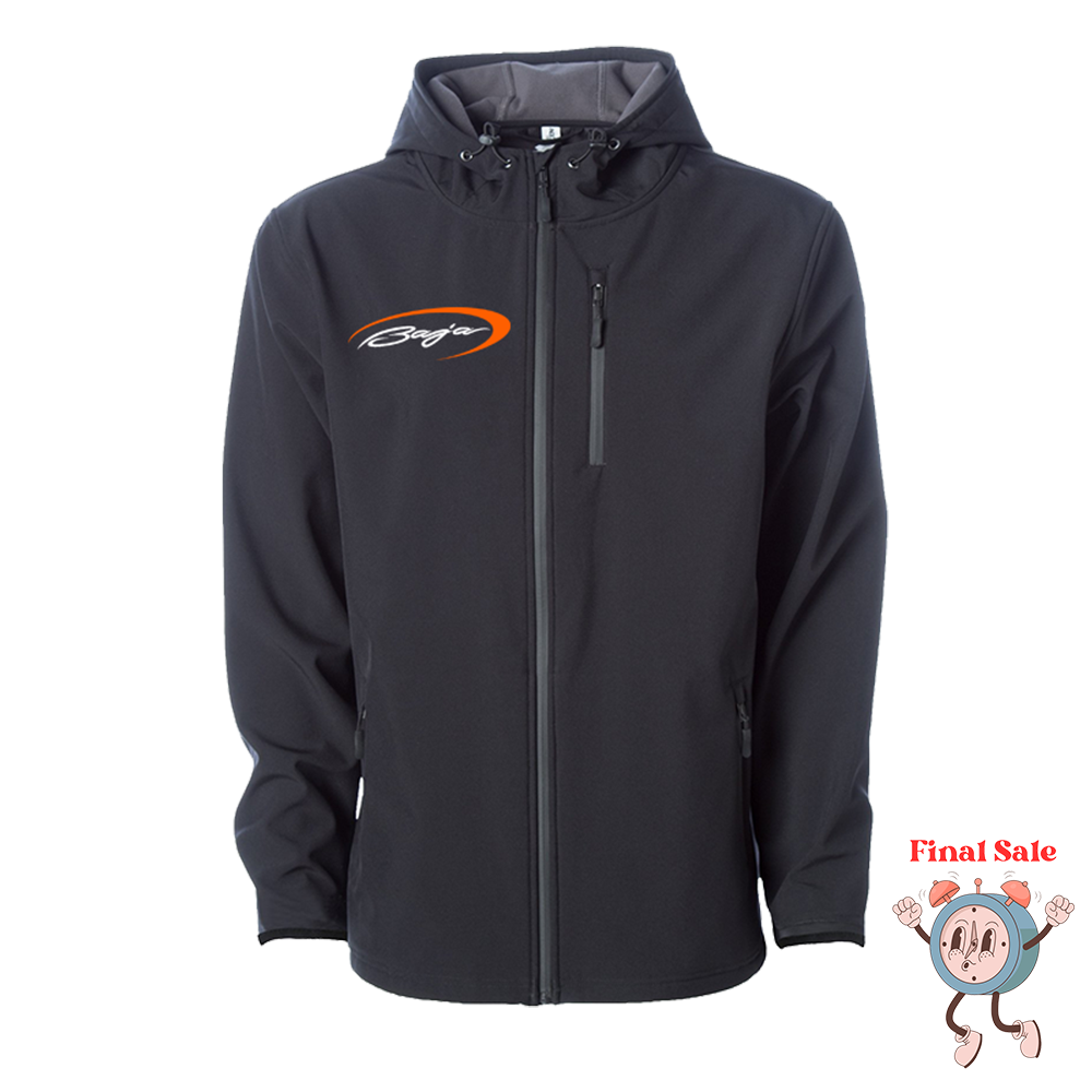 Baja Boats Softshell Jacket