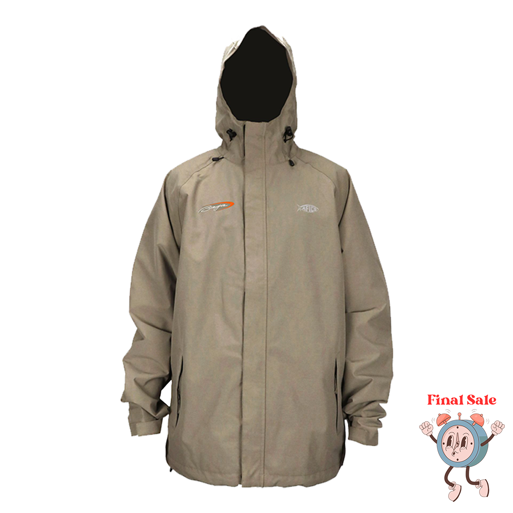 Baja Boats Solitude Rain Jacket