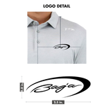 Baja Boats Tempo Polo Grey