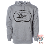 Baja Marine Patch Hoodie
