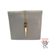 Baja Marine Sonoma Necklace