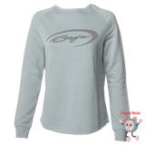 Baja Marine Women's Crew Neck Sweatshirt