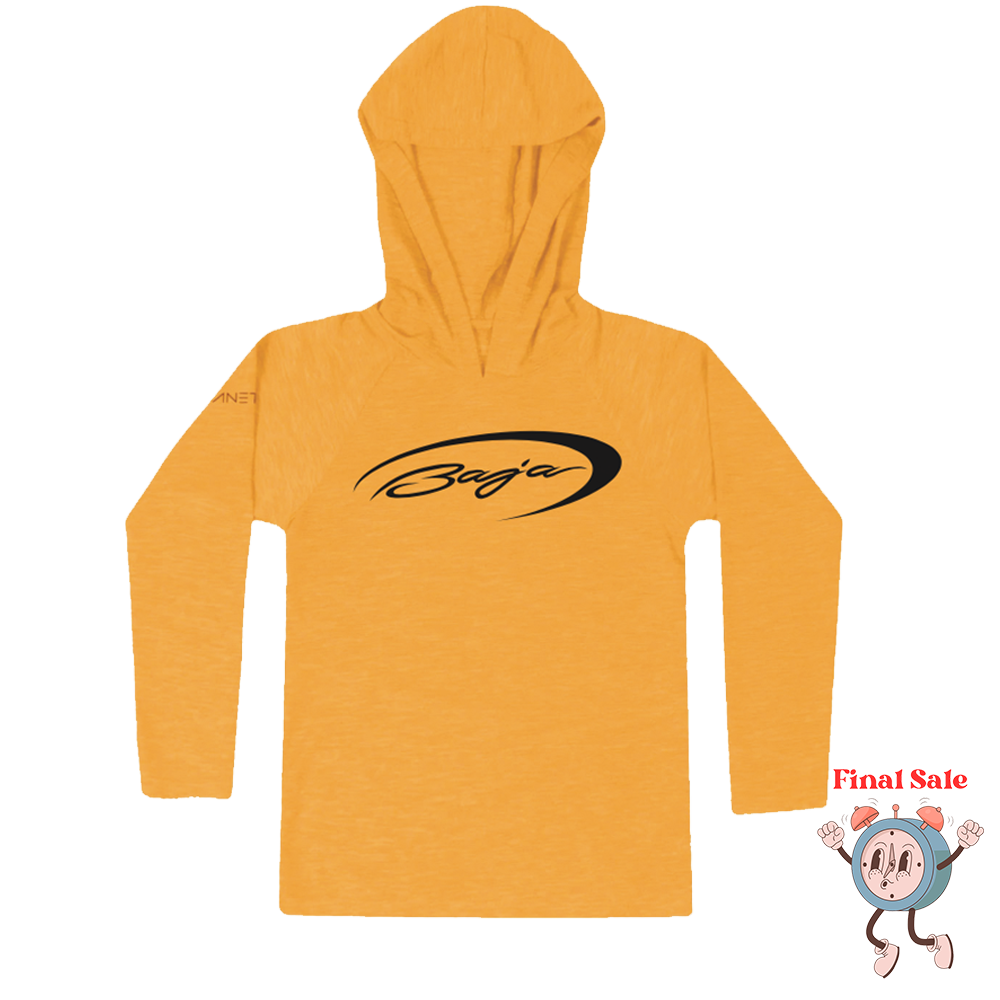 Baja Marine Youth Explorer Sun Hoodie