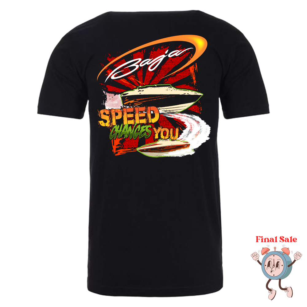 Baja Speed Tee