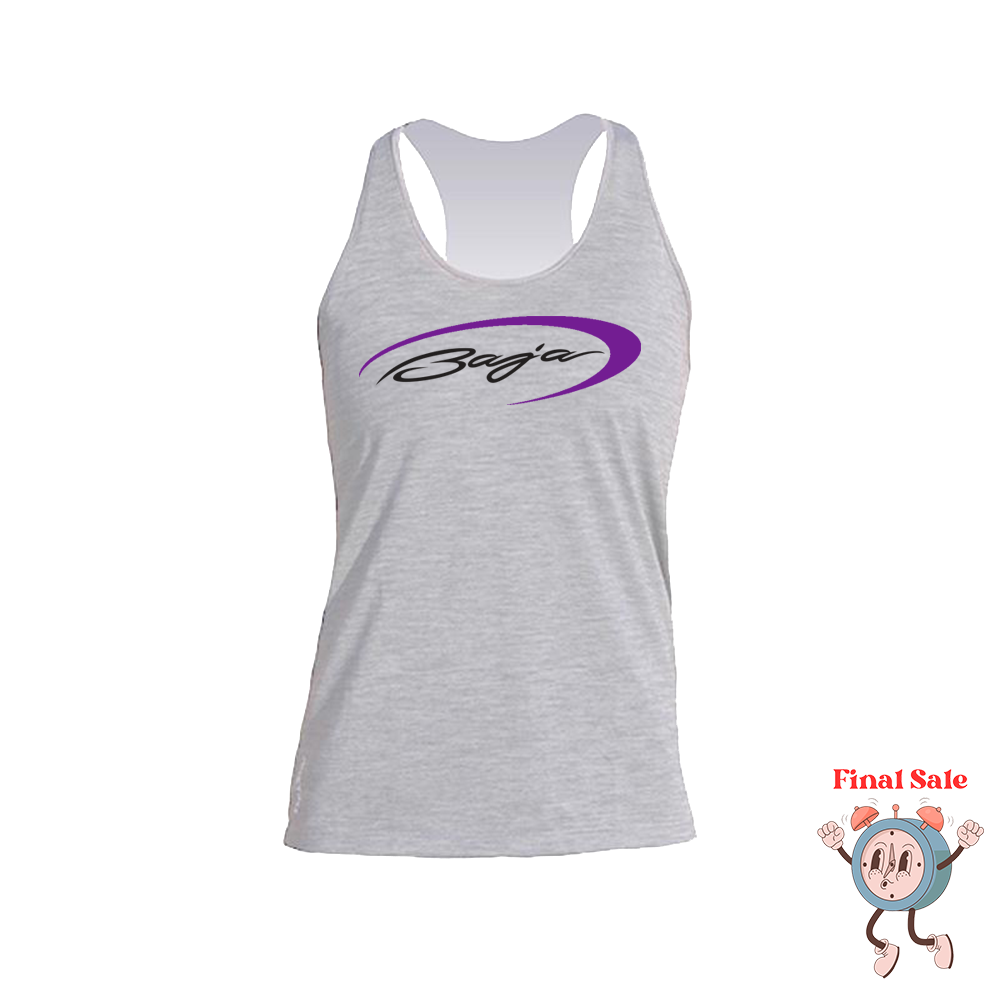 Baja Womens Islander UPF Dri Fit Tank