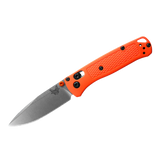 Benchmade Mini Bugout Orange Grivory