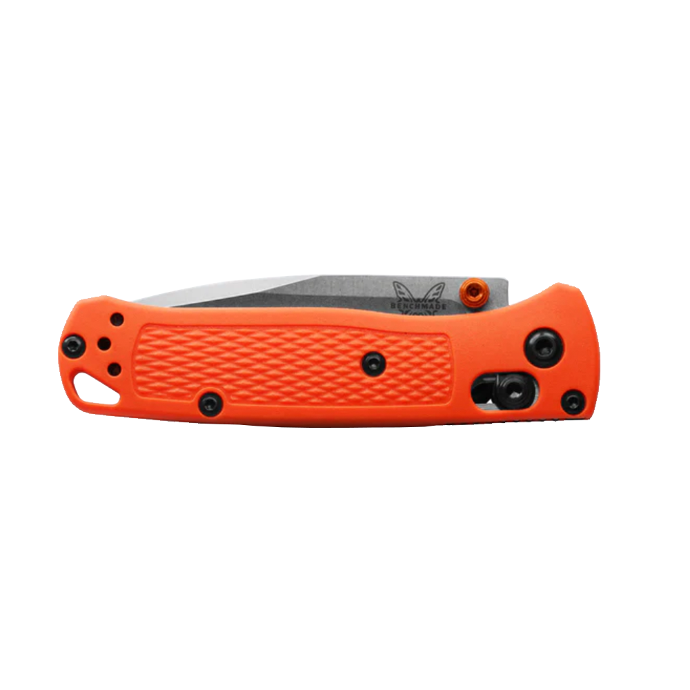 Benchmade Mini Bugout Orange Grivory