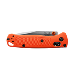 Benchmade Mini Bugout Orange Grivory