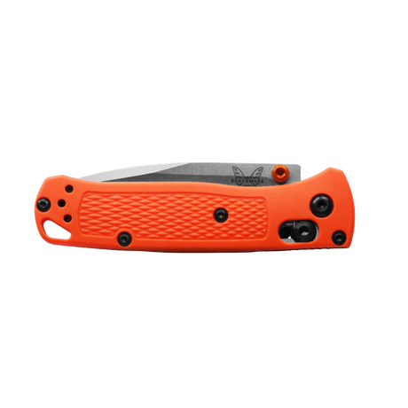 Benchmade Mini Bugout Orange Grivory