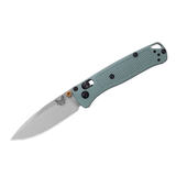 Benchmade Mini Bugout Sage Green Grivory