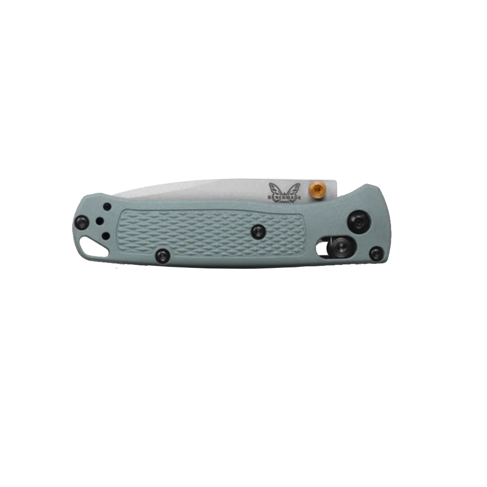 Benchmade Mini Bugout Sage Green Grivory