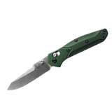 Benchmade Mini Osborne Reverse Tanto Green