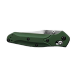 Benchmade Mini Osborne Reverse Tanto Green