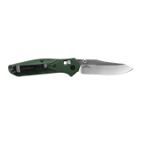 Benchmade Mini Osborne Reverse Tanto Green