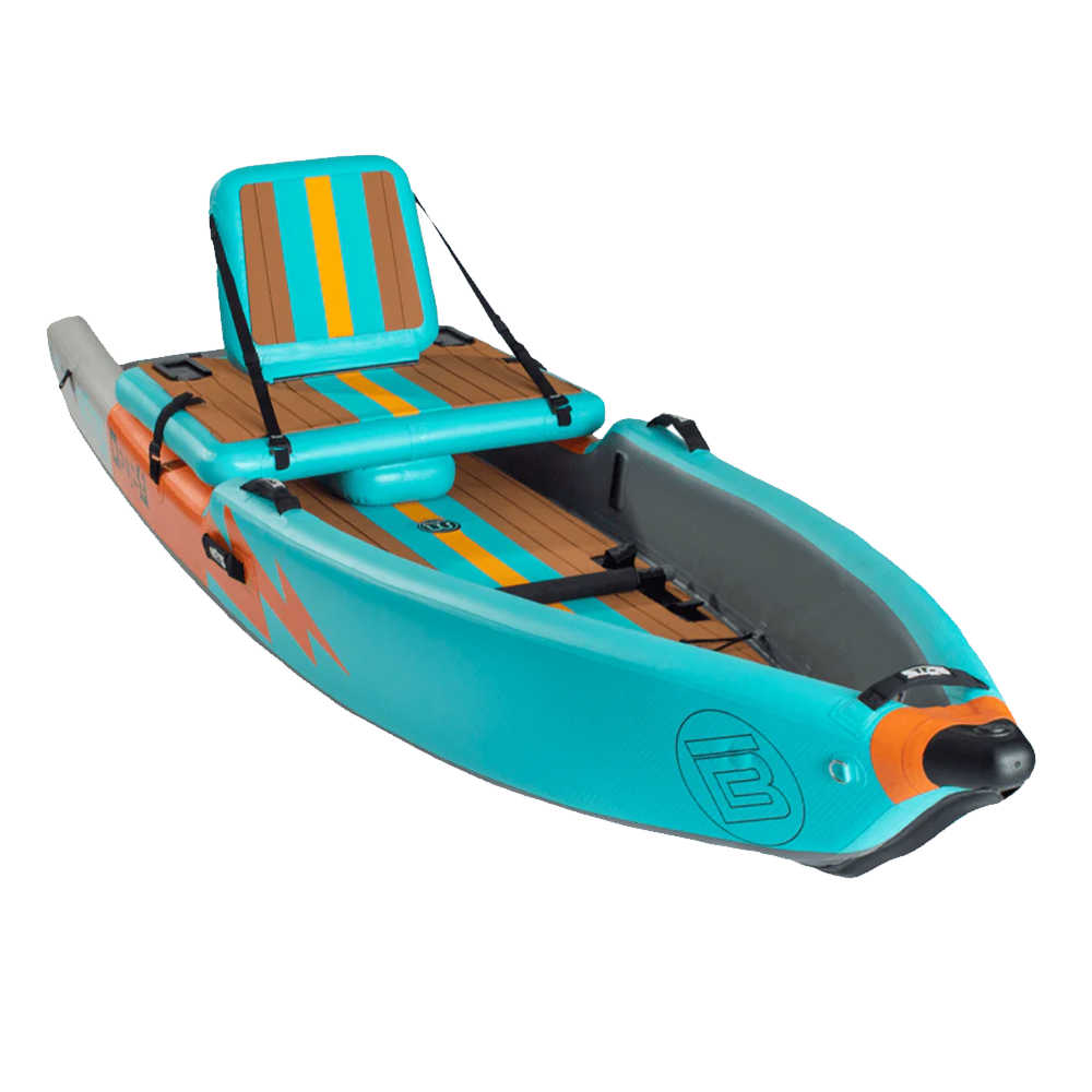 Bote Deus 11ft Aero Native Aqua Kayak