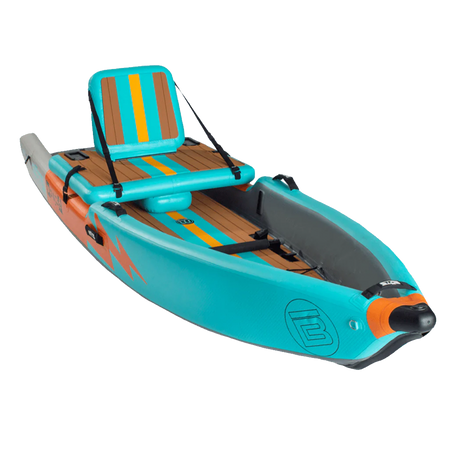 Bote Deus 11ft Aero Native Aqua Kayak