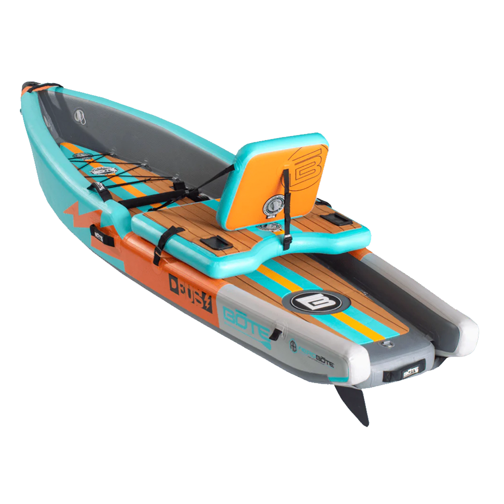 Bote Deus 11ft Aero Native Aqua Kayak