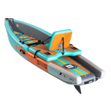 Bote Deus 11ft Aero Native Aqua Kayak