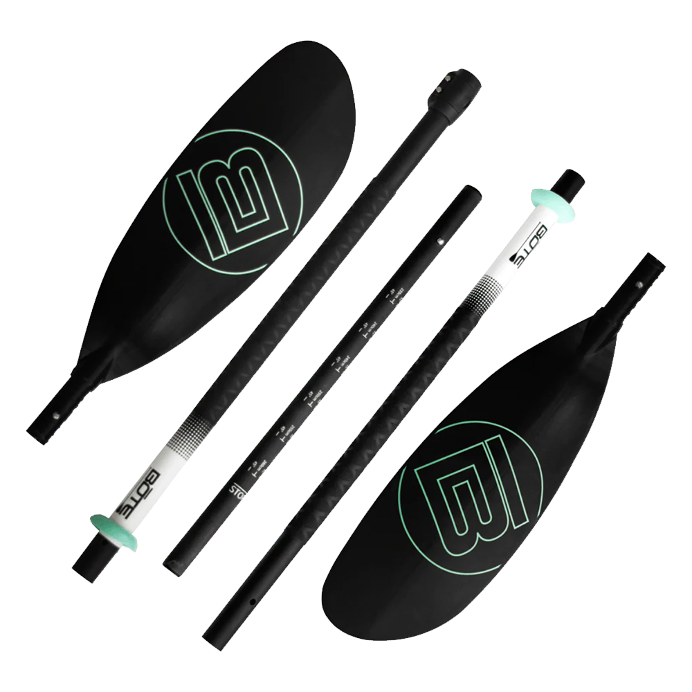 Bote 5 Piece Adjustable Kayak Paddle