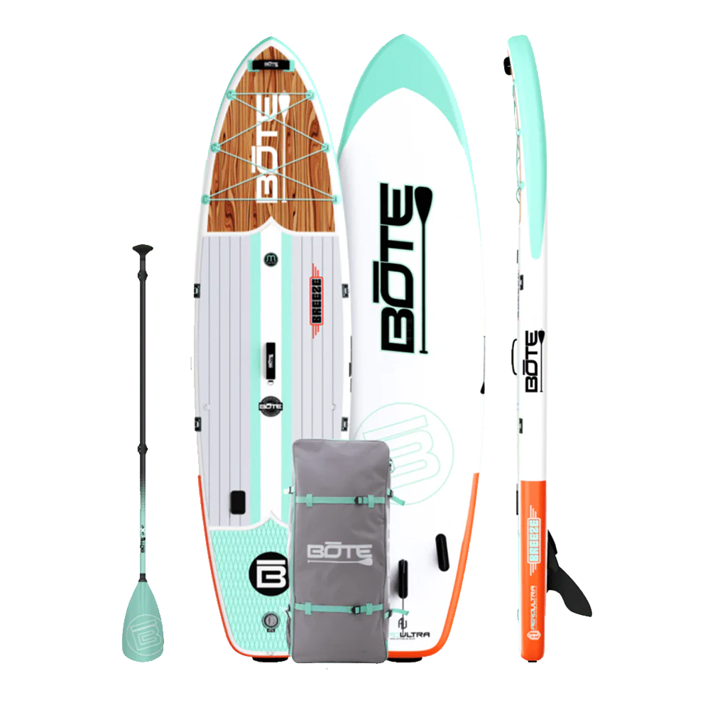 Bote Breeze Aero 10'6" Classic Mangrove