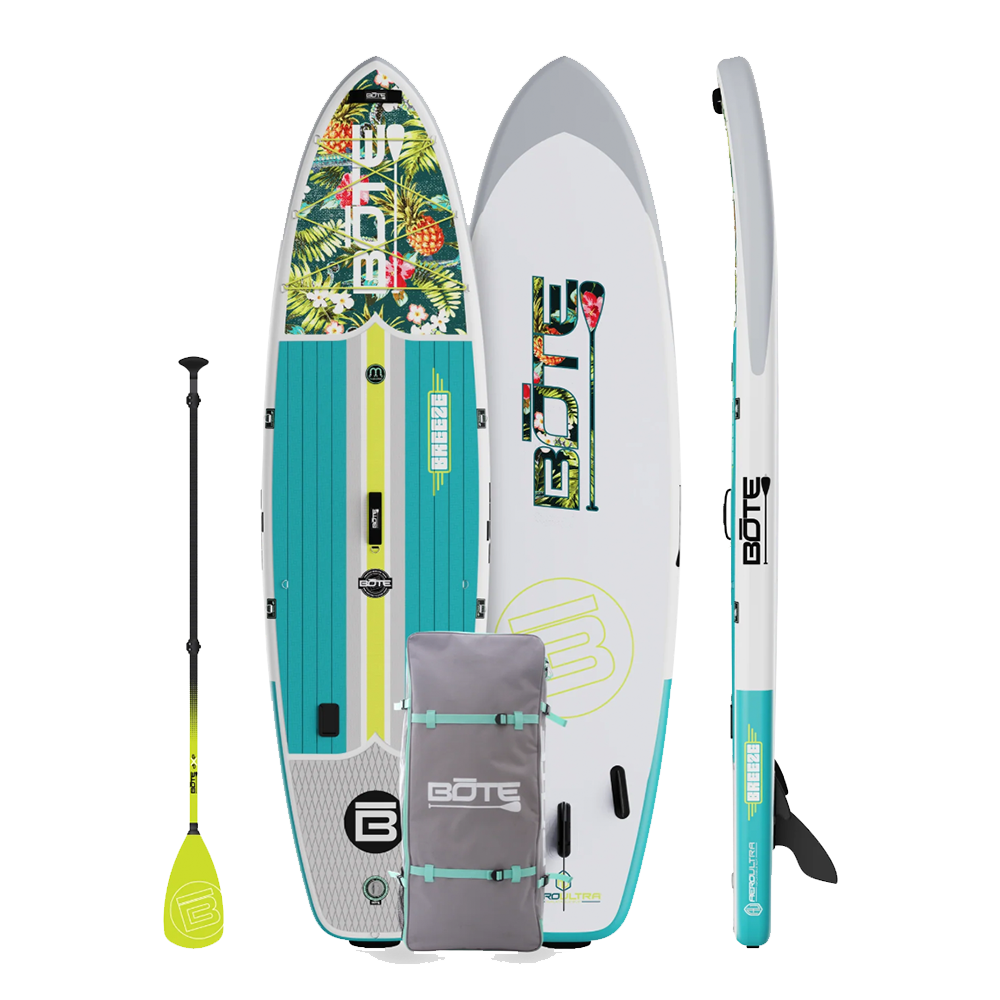 Bote Breeze Aero 11'6" Native Floral Cuda