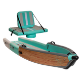 Bote Deus Aero 11ft Classic Inflatable Kayak