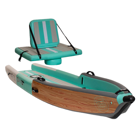 Bote Deus Aero 11ft Classic Inflatable Kayak