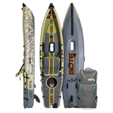 Bote Lono 12'6 Verge Camo Aero Kayak