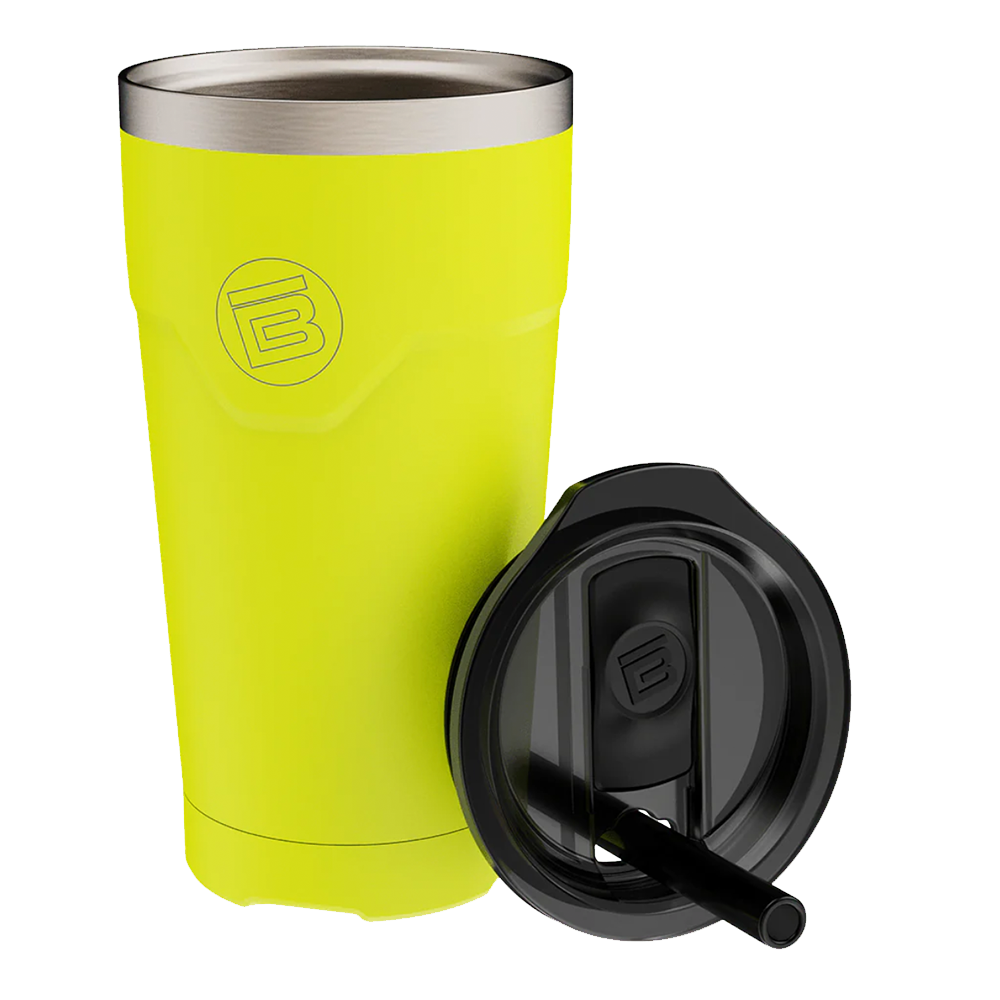 Bote Magnepod Tumbler 20oz Citron