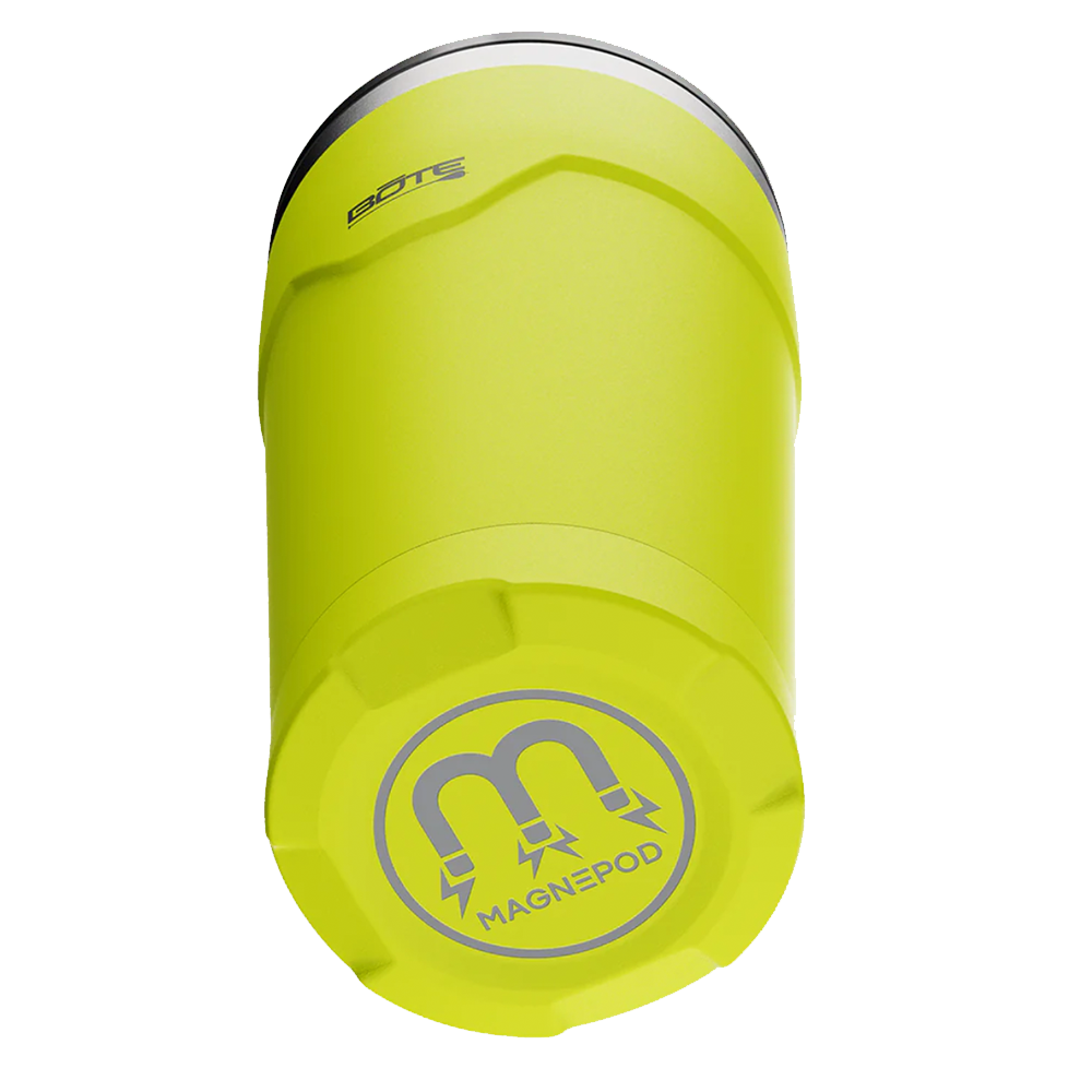 Bote Magnepod Tumbler 20oz Citron