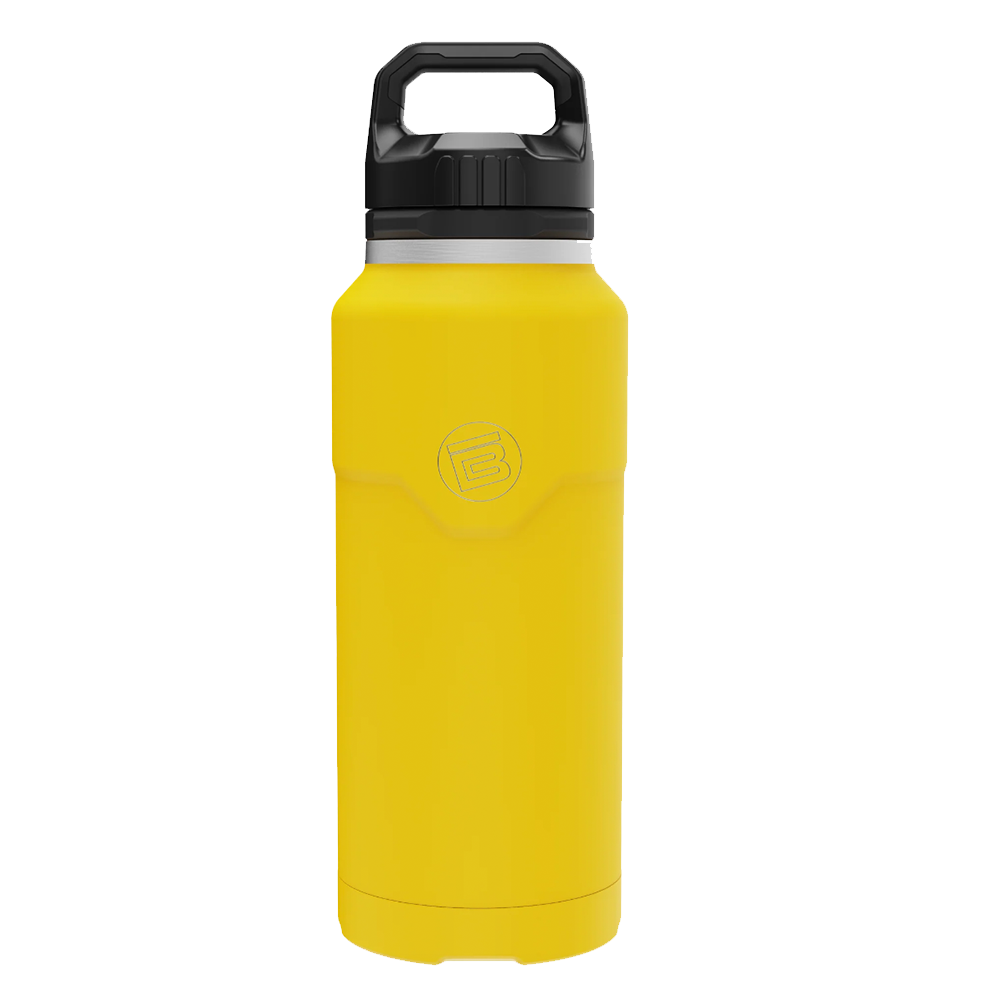 Bote Magnepod Bottle 36oz Yellow