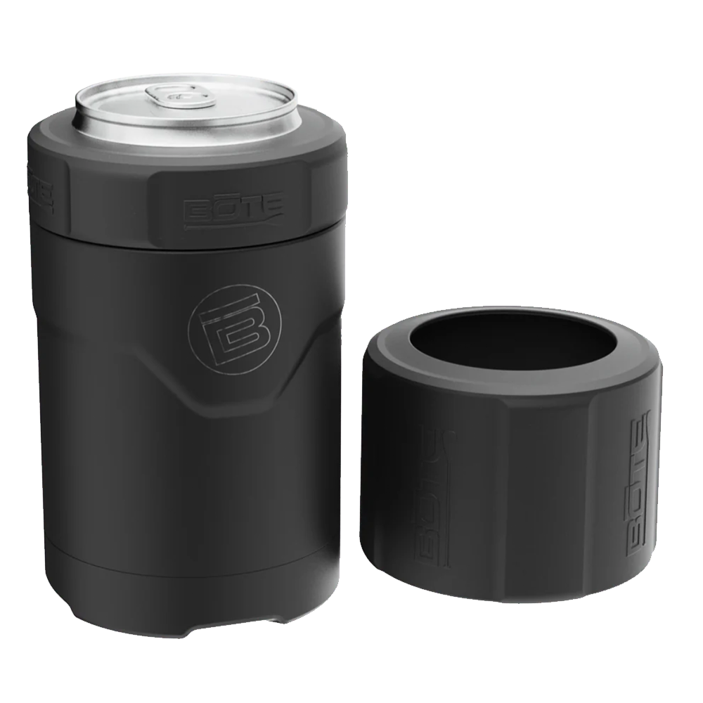 Bote Magnepod Switch Koozie Black