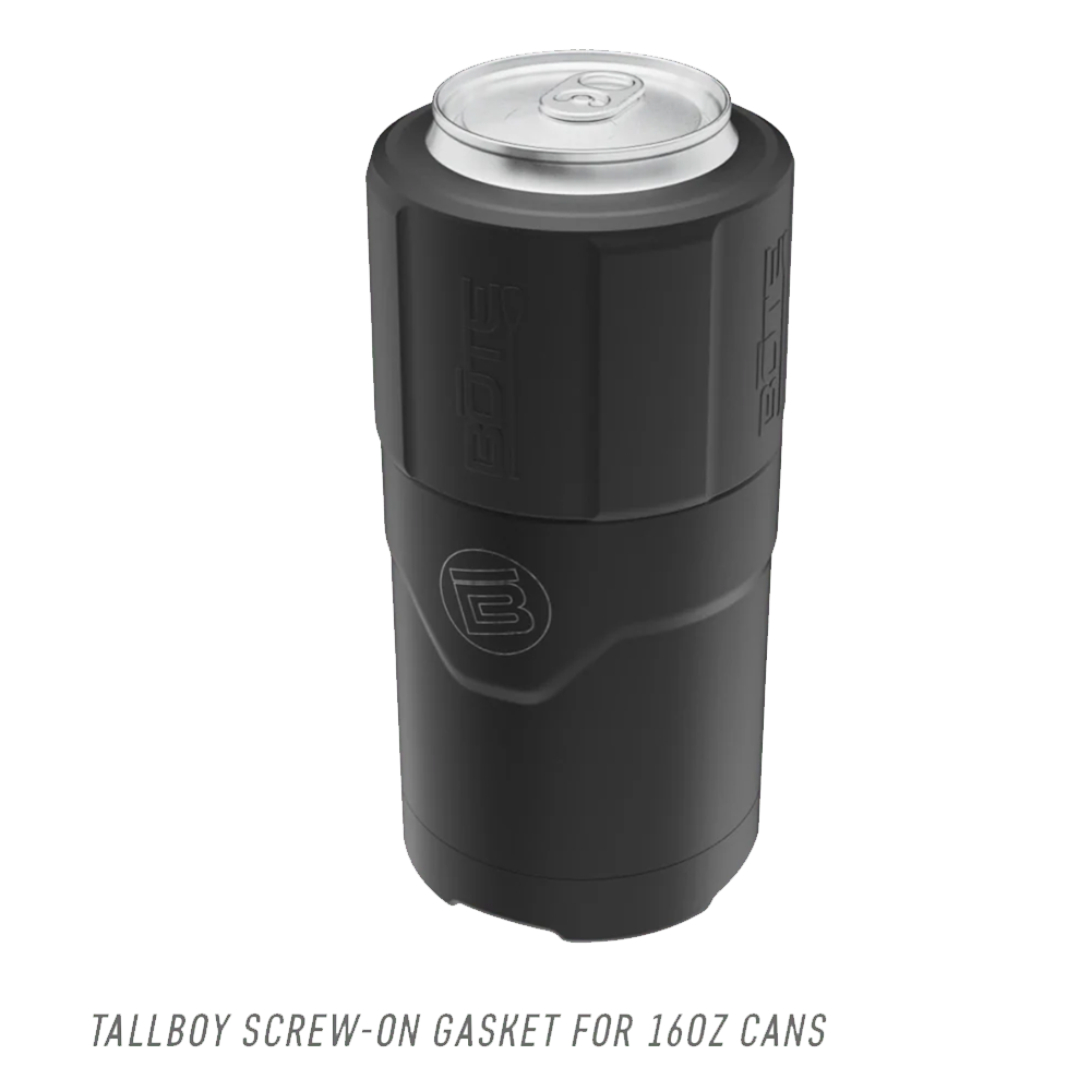 Bote Magnepod Switch Koozie Black