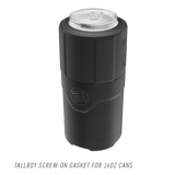 Bote Magnepod Switch Koozie Black