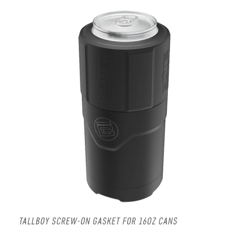 Bote Magnepod Switch Koozie Black