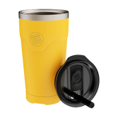 Bote Magnepod Tumbler 20oz Yellow