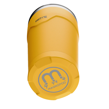 Bote Magnepod Tumbler 20oz Yellow