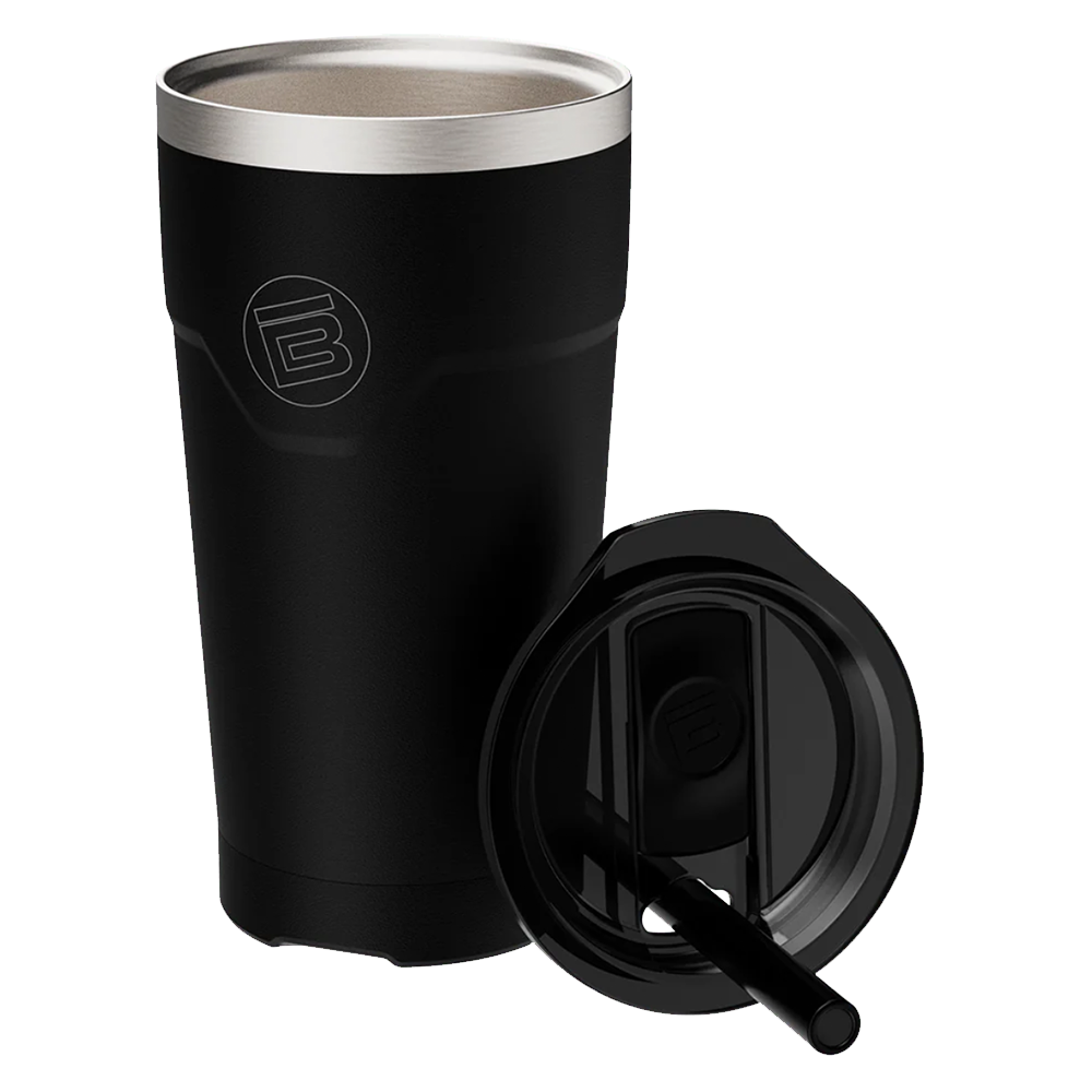 Bote Magnepod Tumbler 20oz Black