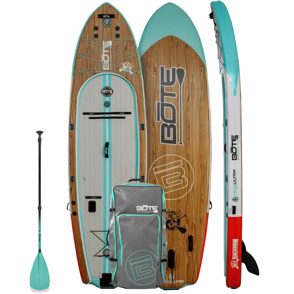 Bote Rackham Aero 11ft Classic Cypress Paddleboard