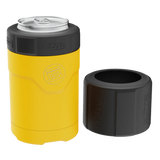 Bote Magnepod Switch Koozie Yellow