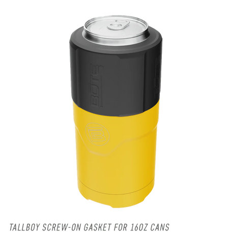 Bote Magnepod Switch Koozie Yellow