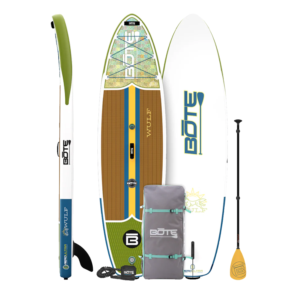 Bote Wulf Native Scales Inflatable Paddleboard
