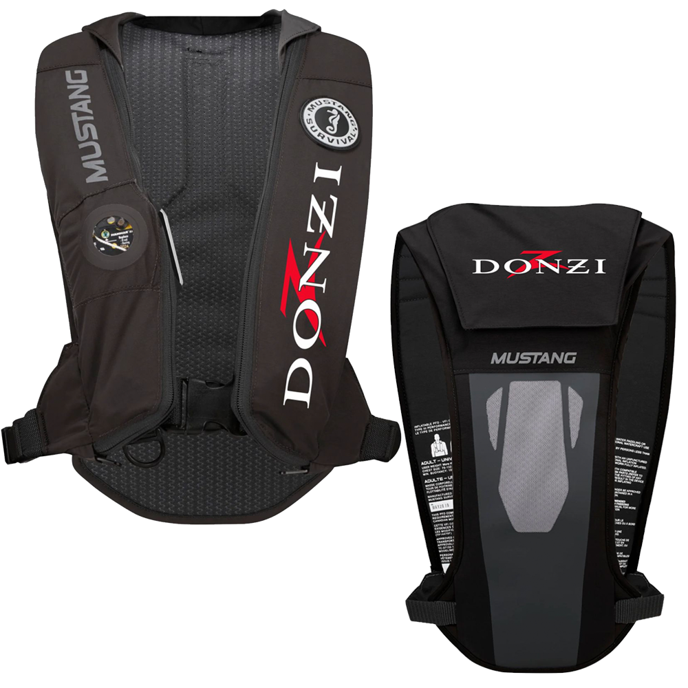 Donzi Marine Elite 28 Inflatable PFD