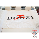 Donzi Boats Towel - Minor Print Blemishes